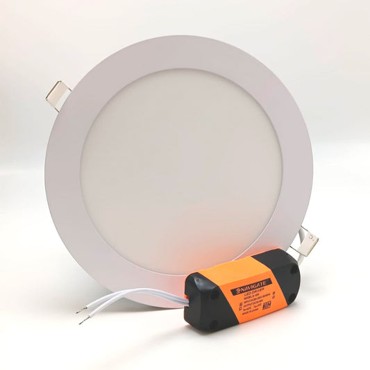 Lampara de techo Slim Redondo | 18 Watts | 1440 Lúmenes