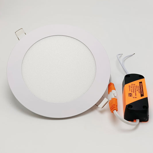 Lampara de techo Slim Redondo | 9 Watts | 720 Lúmenes