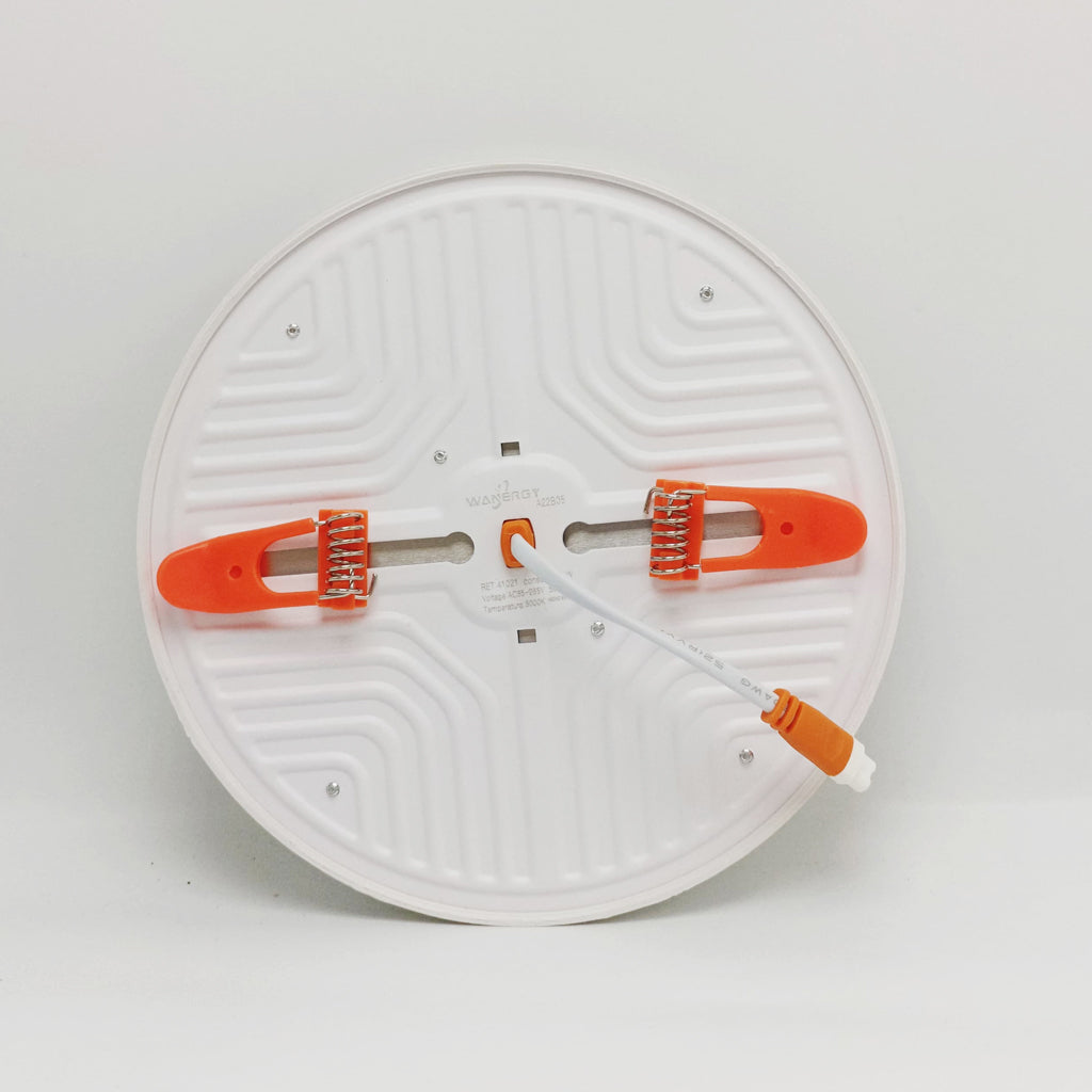 Empotrado de techo ajustable