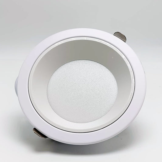Empotrado de techo Color Blanco | 15 Watts | Luz 6500K Luz Fría