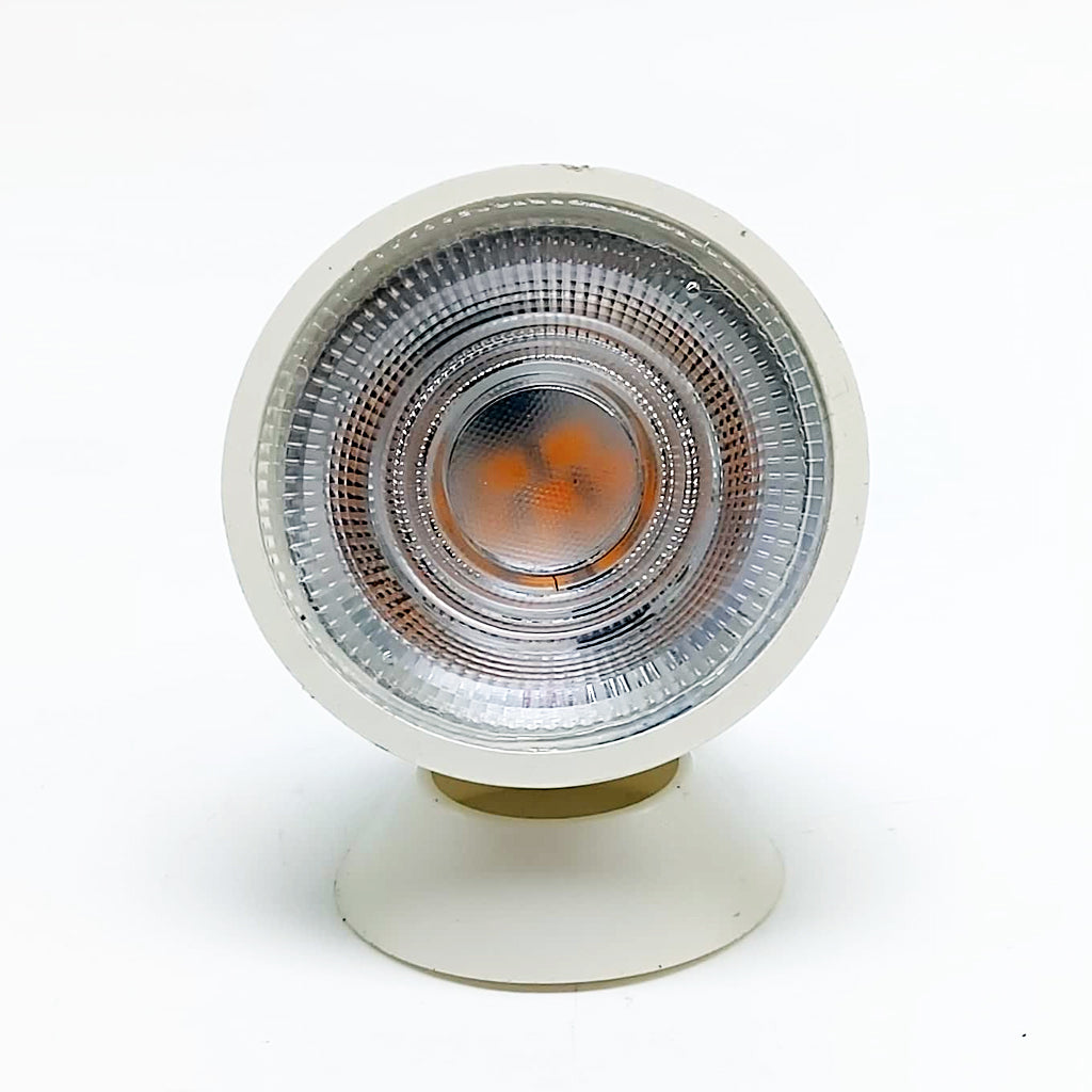 Lámpara GU10 | 6 Watts | Luz: 3000K (cálido)