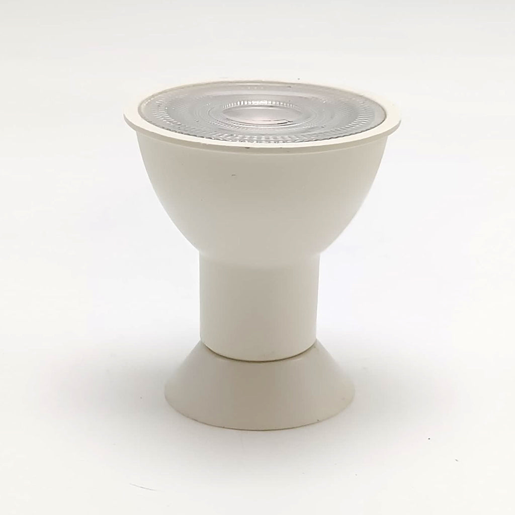 Lámpara GU10 | 6 Watts | Luz: 3000K (cálido)