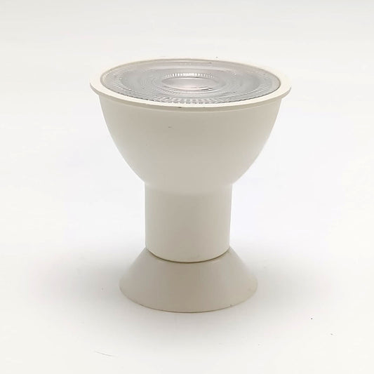 Lámpara GU10 | 6 Watts | Luz: 3000K (cálido)