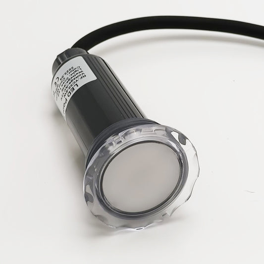 Lampara de alberca 8 watts, Luz Blanca 6500k