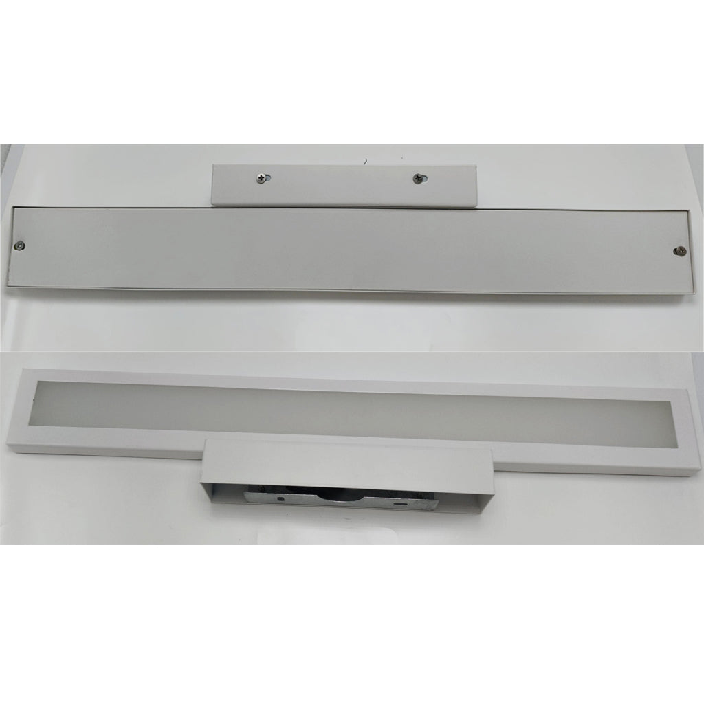 Lámpara para espejo, 7 watts, Luz Cálida 3000k