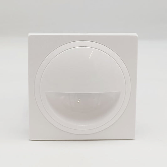 Luz de cortesia cuadrado interior redondo color blanco | 2 Watts | Luz Cálida | 3000k