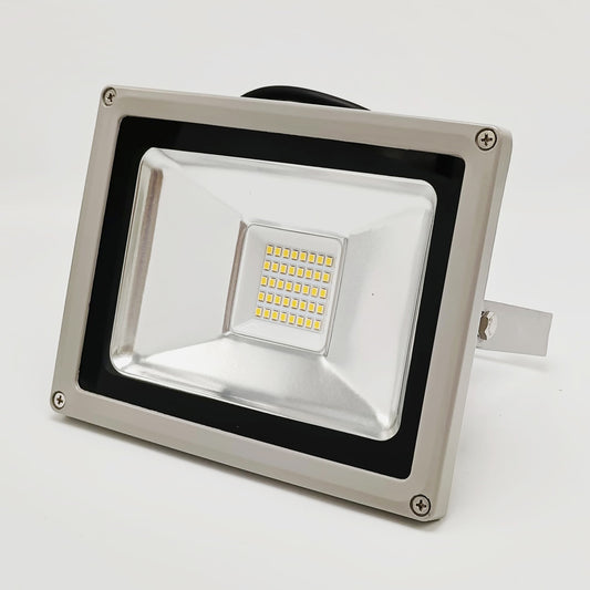 Reflector para uso industrial o residencial 20 watts