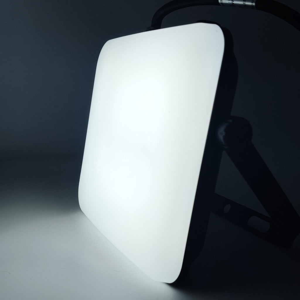 Reflector Led Blanco | 50 Watts | 6500k Luz Fría