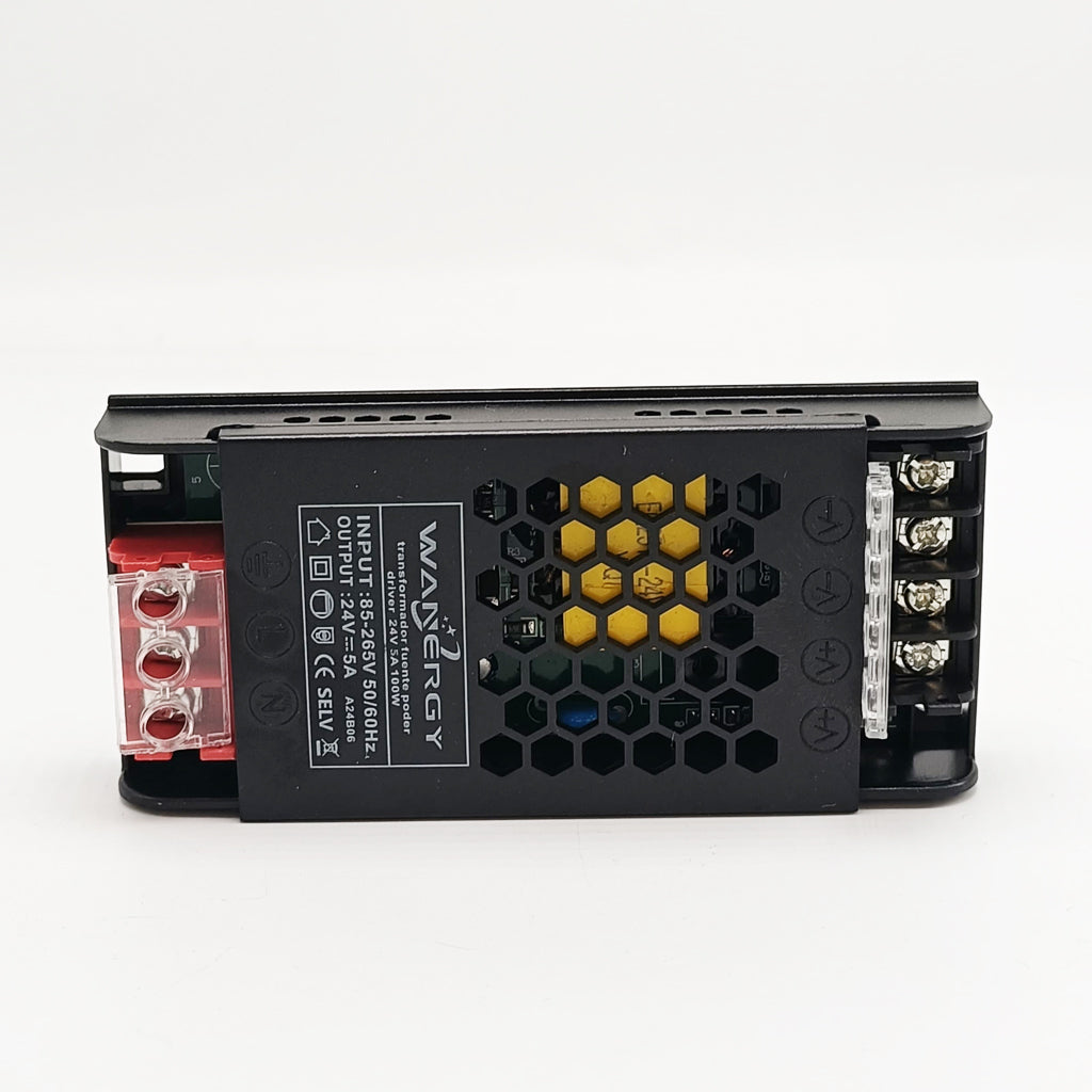 Transformador fuente de poder 100watts